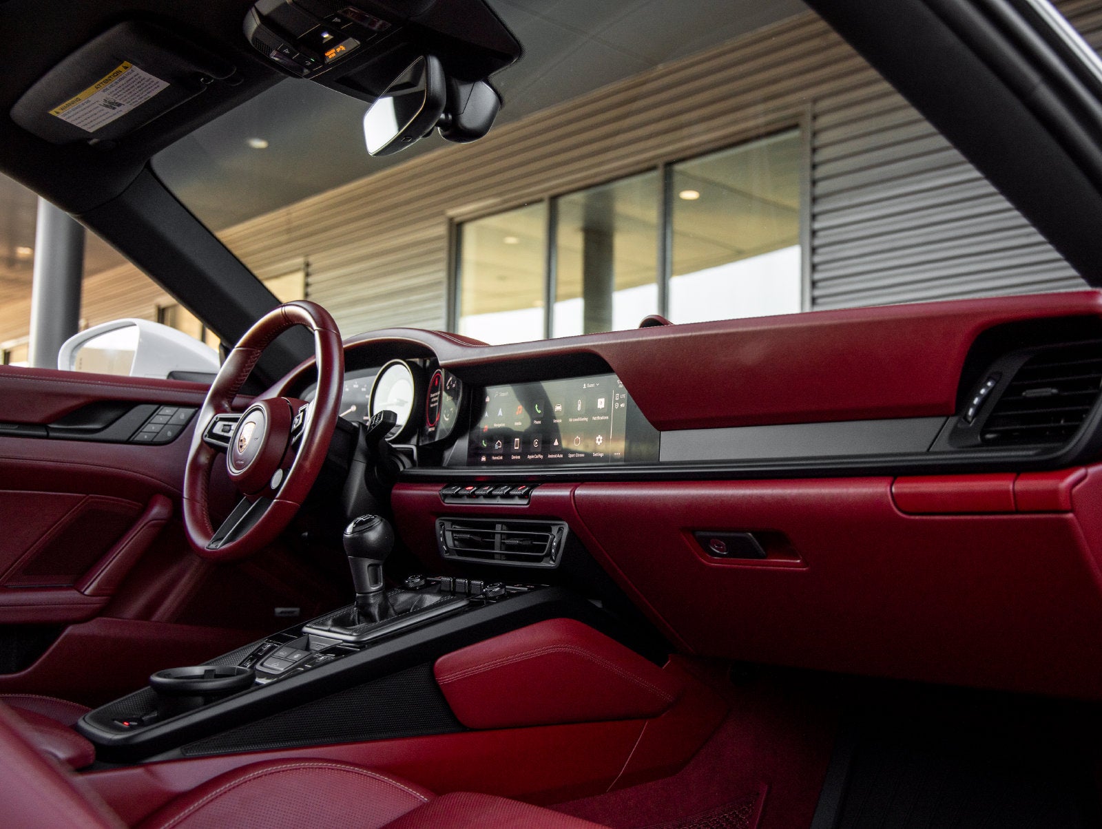 2022 Porsche 911 Carrera GTS