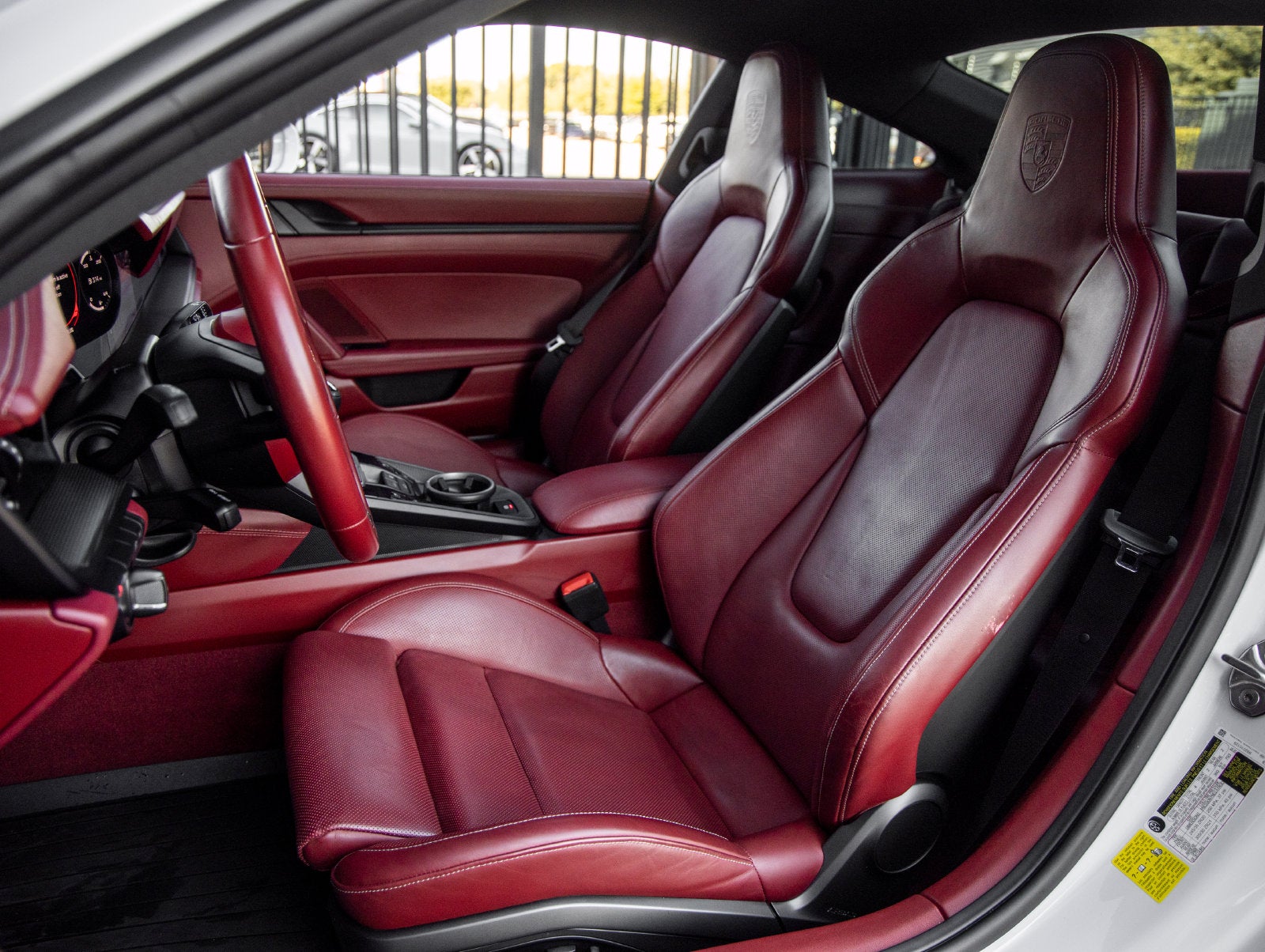 2022 Porsche 911 Carrera GTS