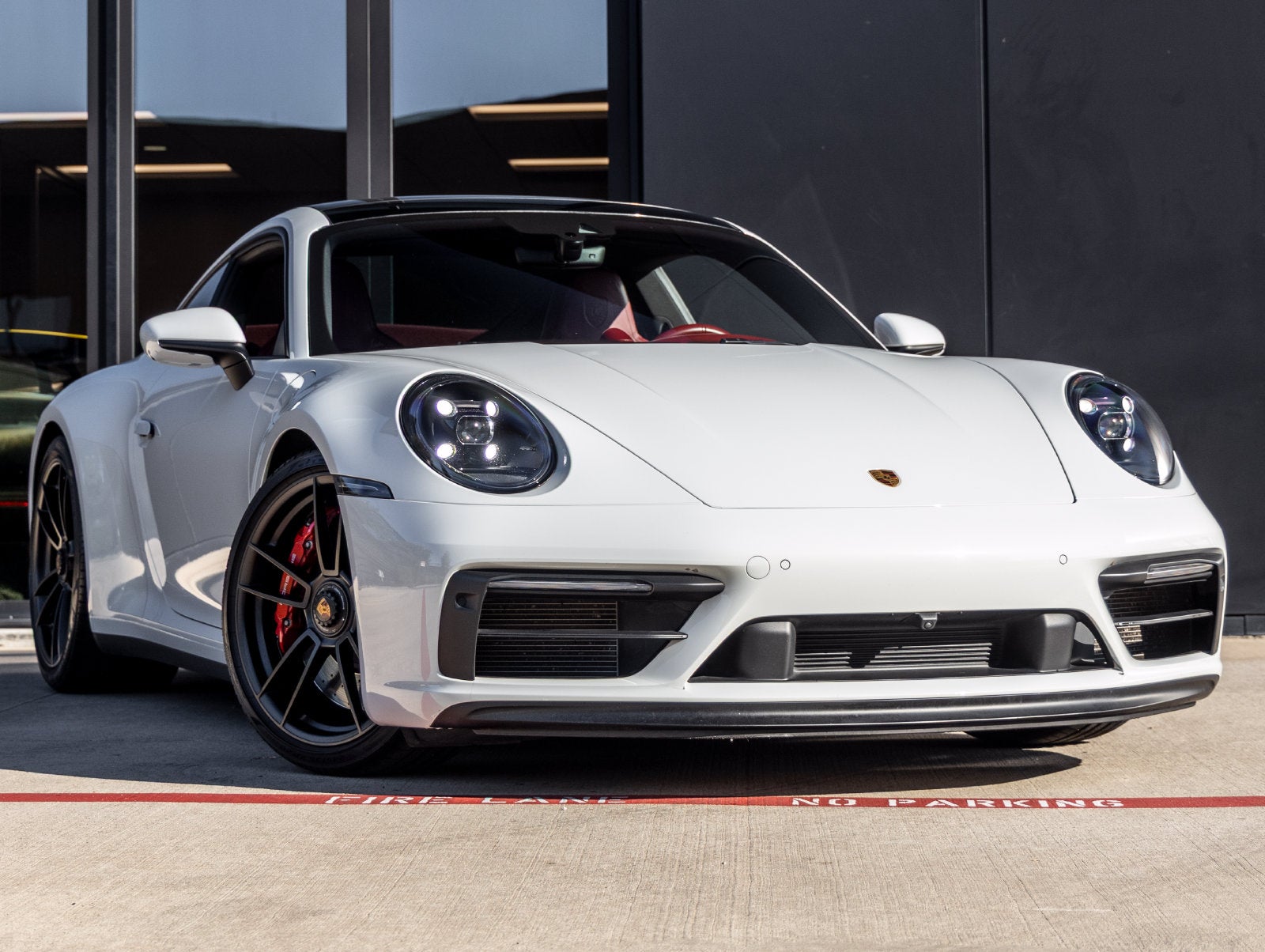 2022 Porsche 911 Carrera GTS