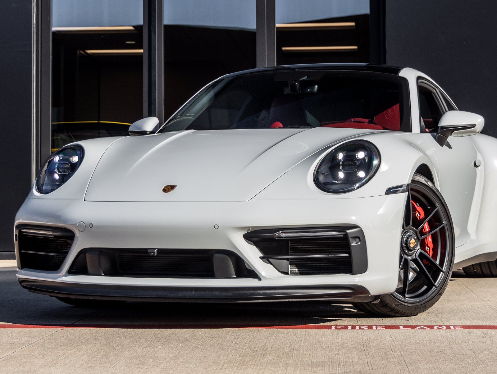 2022 Porsche 911 Carrera GTS