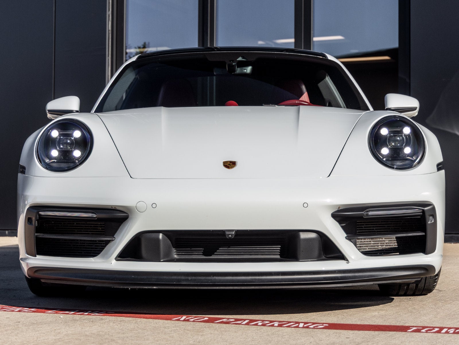 2022 Porsche 911 Carrera GTS