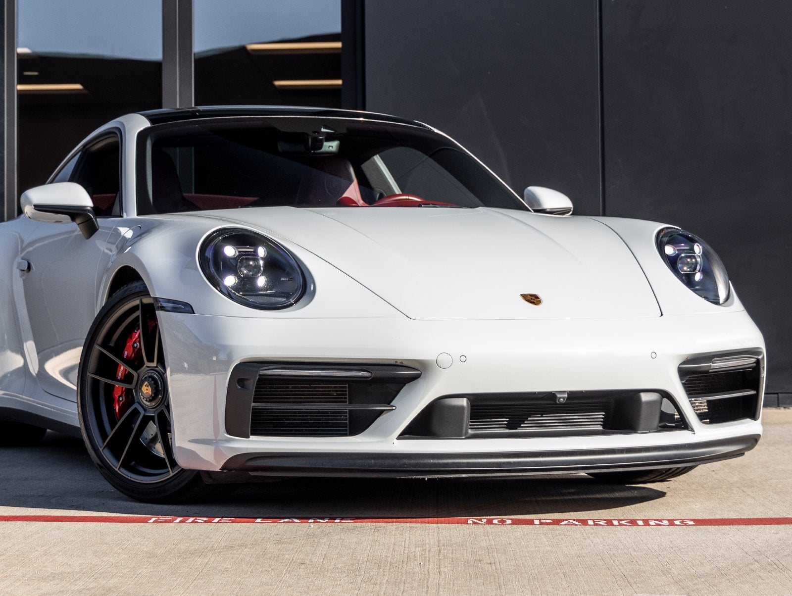 2022 Porsche 911 Carrera GTS