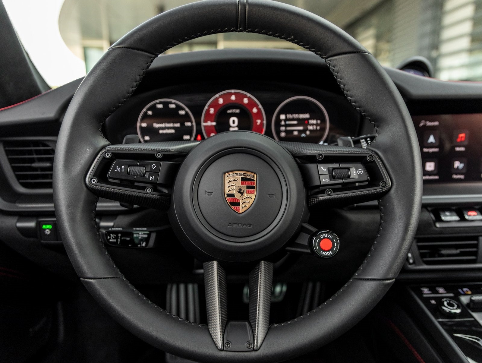 2025 Porsche 911 911 Carrera GTS