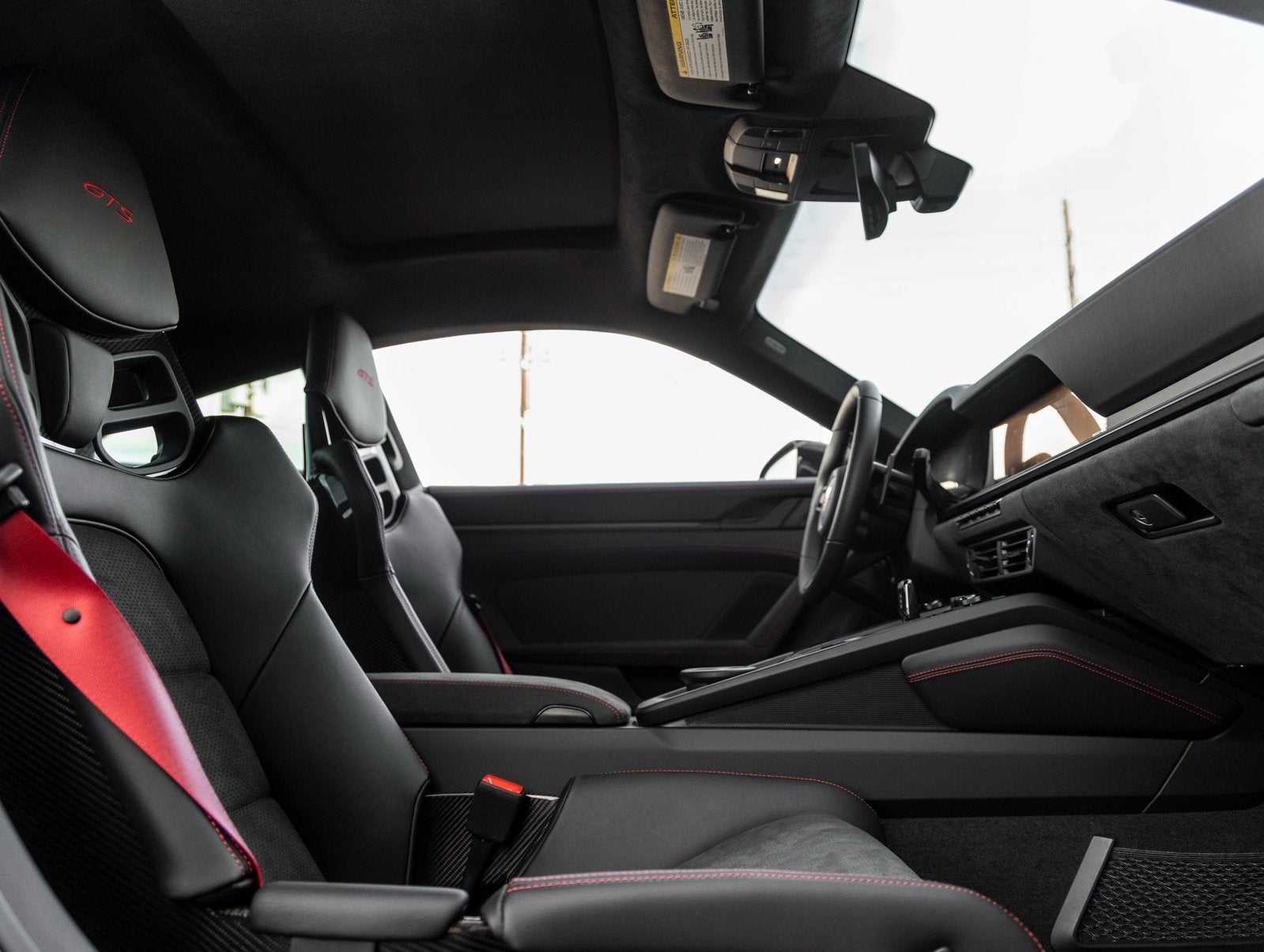 2025 Porsche 911 911 Carrera GTS