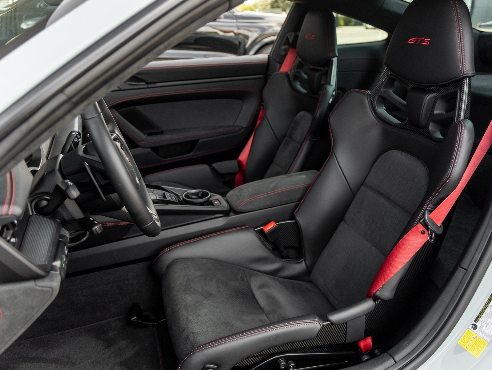 2025 Porsche 911 911 Carrera GTS