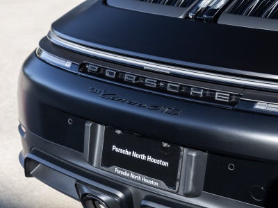 2026 Porsche 911 911 Carrera GTS