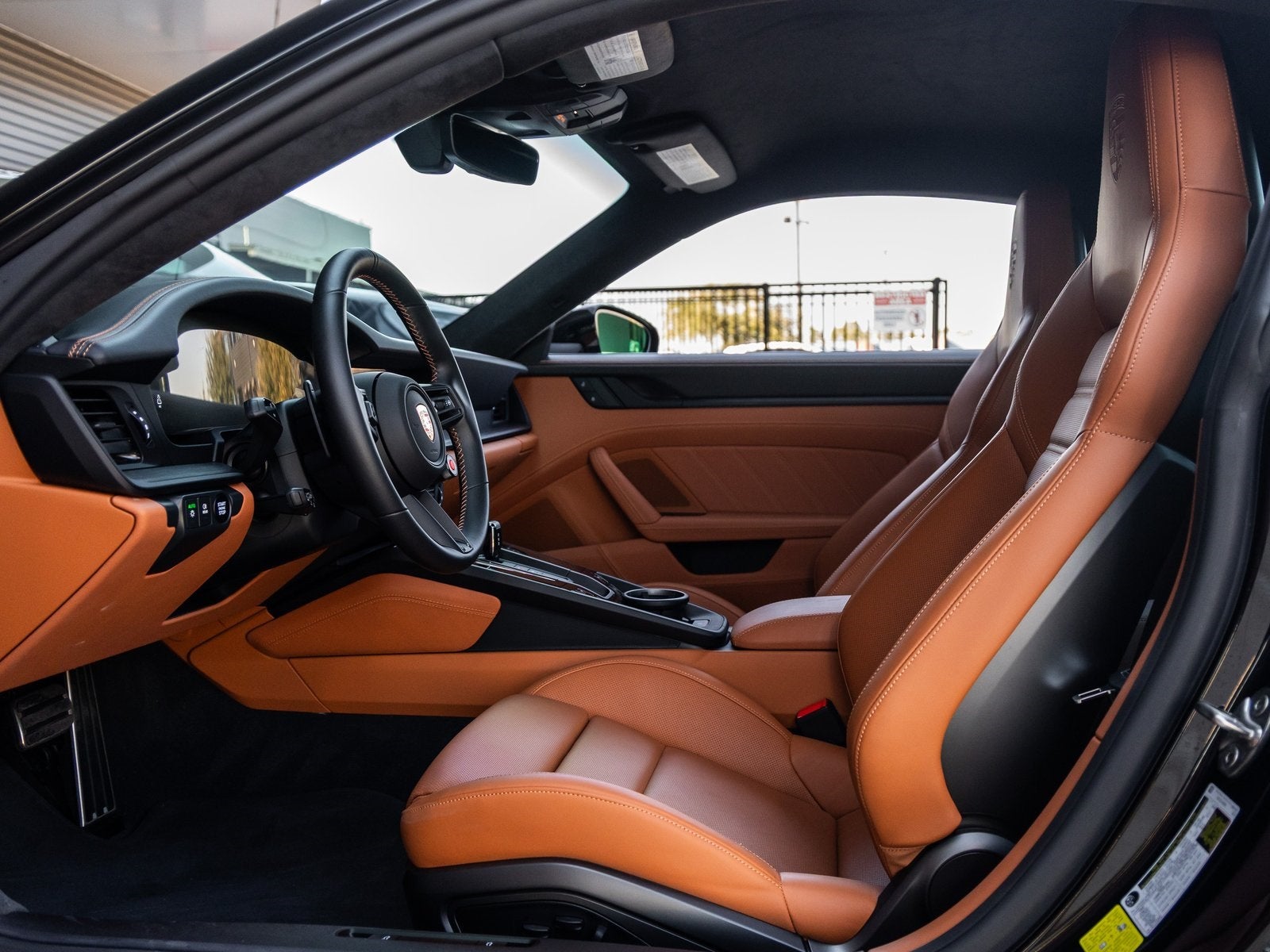 2026 Porsche 911 911 Carrera GTS