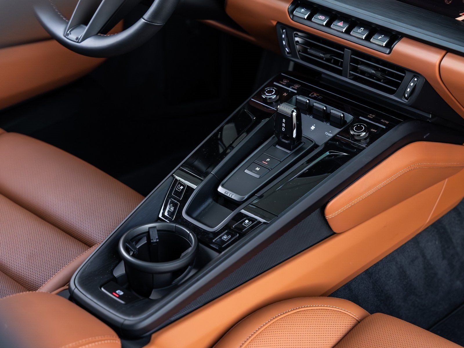 2026 Porsche 911 911 Carrera GTS