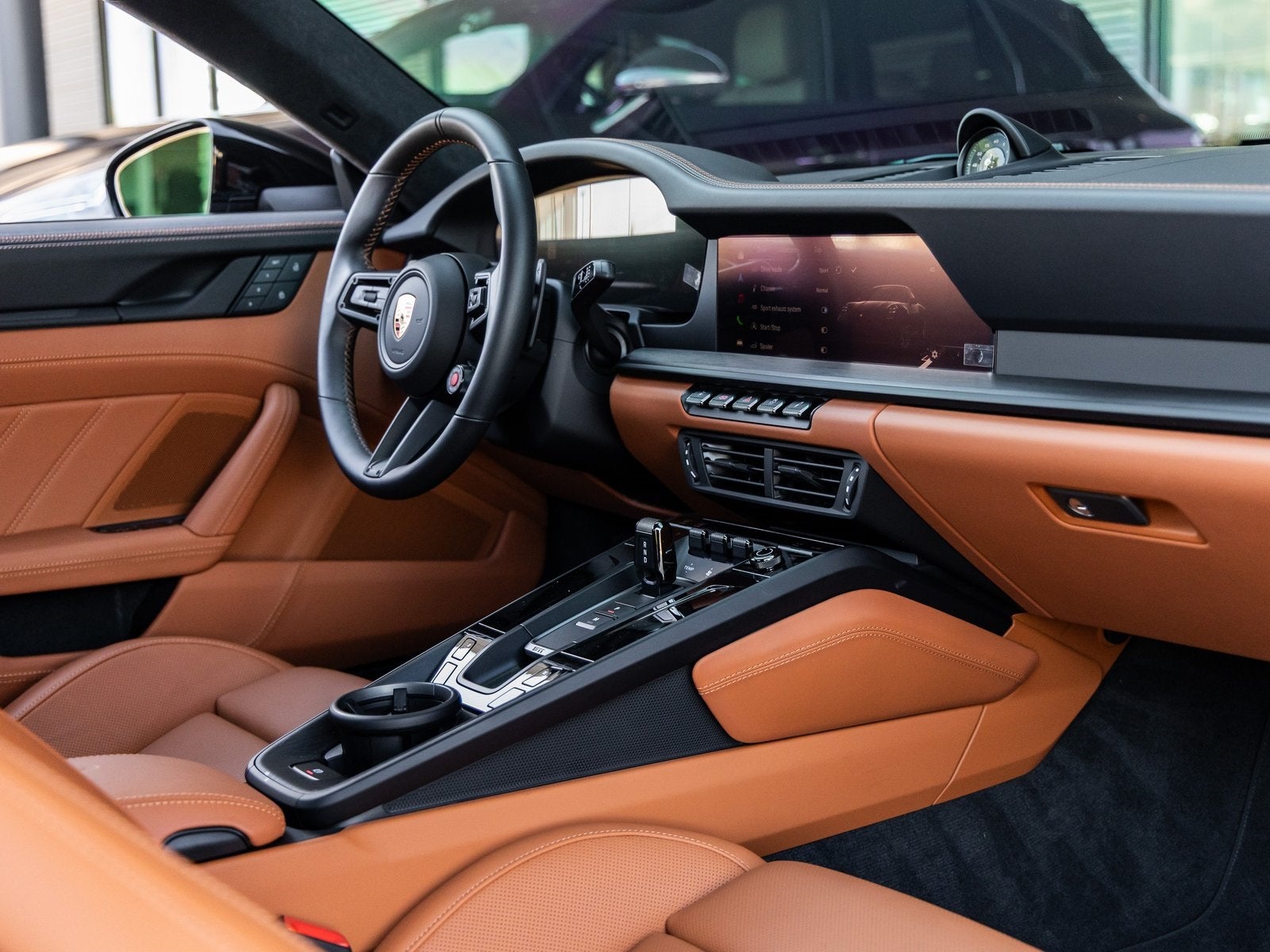 2026 Porsche 911 911 Carrera GTS