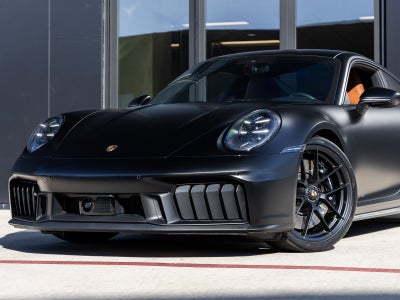 2026 Porsche 911 911 Carrera GTS