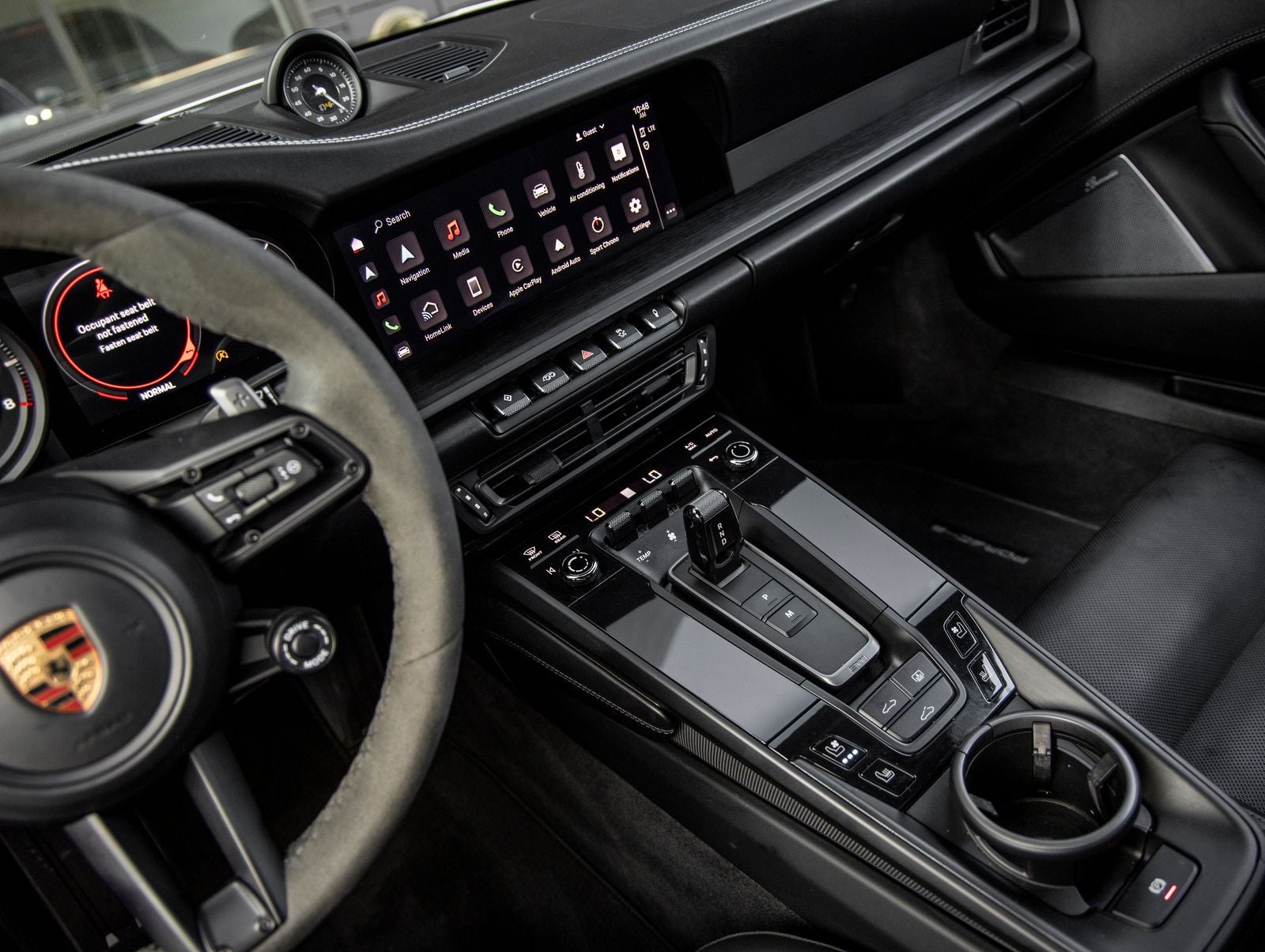2022 Porsche 911 Carrera 4 GTS