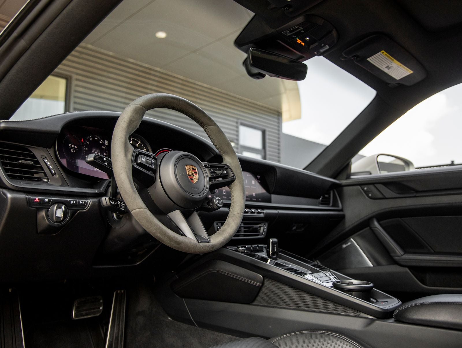 2022 Porsche 911 Carrera 4 GTS