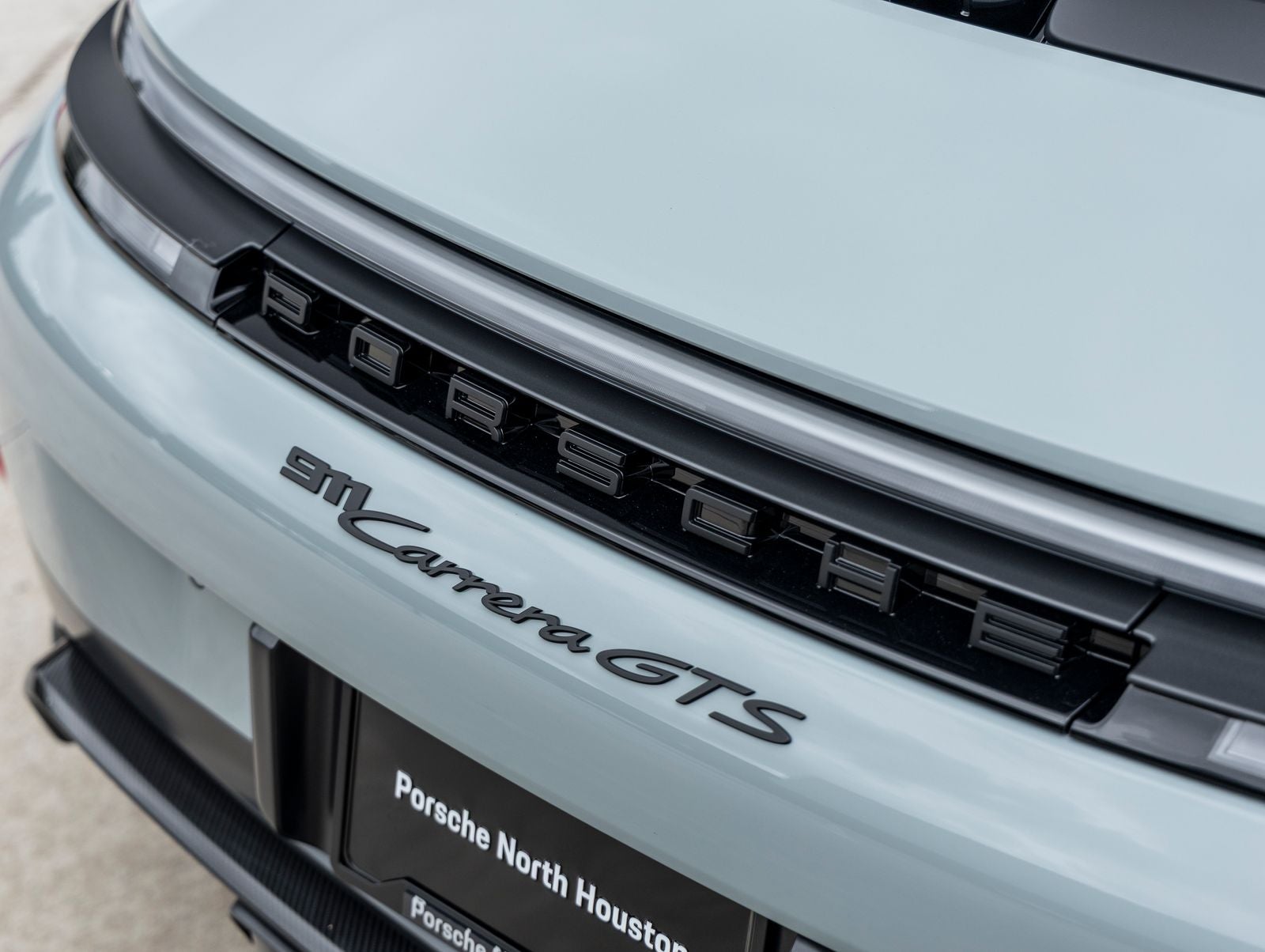 2026 Porsche 911 Carrera GTS