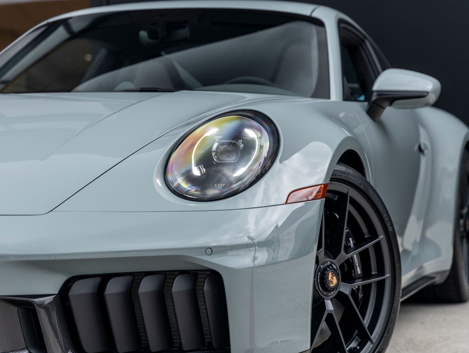 2026 Porsche 911 Carrera GTS