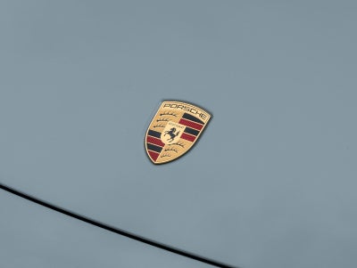 2026 Porsche 911 Carrera GTS