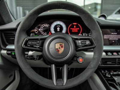 2026 Porsche 911 Carrera GTS