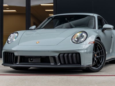 2026 Porsche 911 Carrera GTS