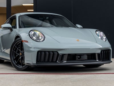2026 Porsche 911 Carrera GTS