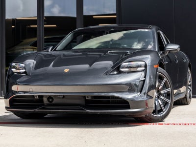 2020 Porsche Taycan 4S