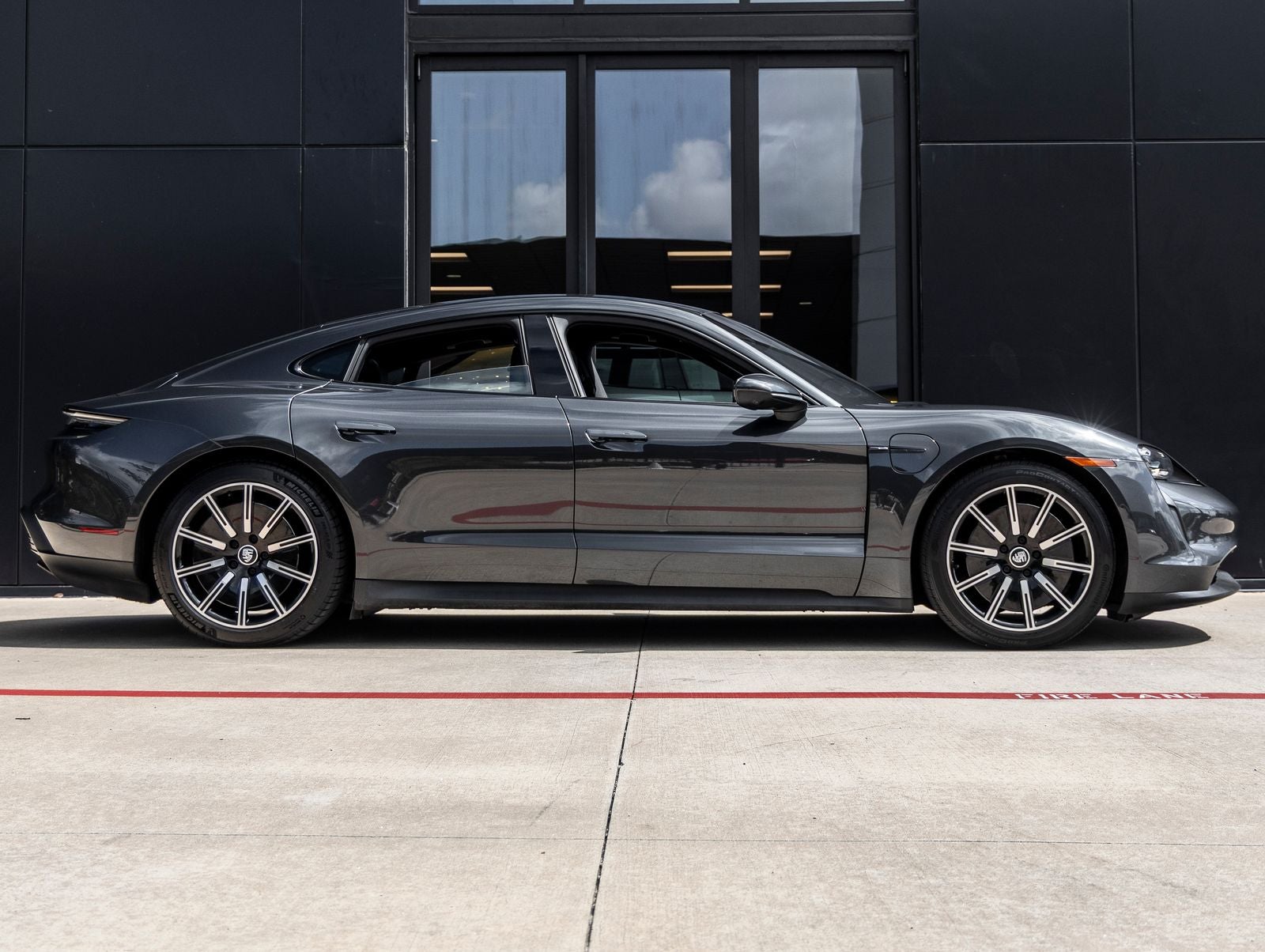 2020 Porsche Taycan 4S