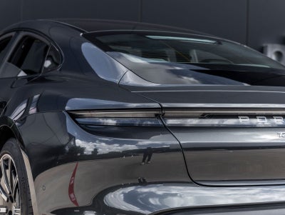 2020 Porsche Taycan 4S