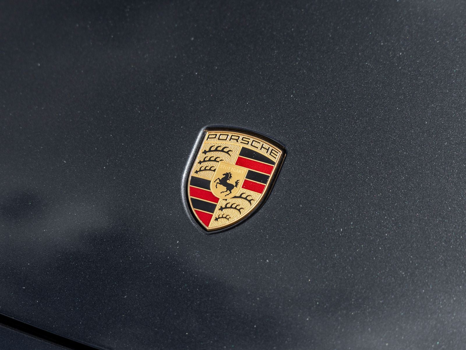 2020 Porsche Taycan 4S