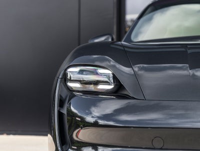 2020 Porsche Taycan 4S