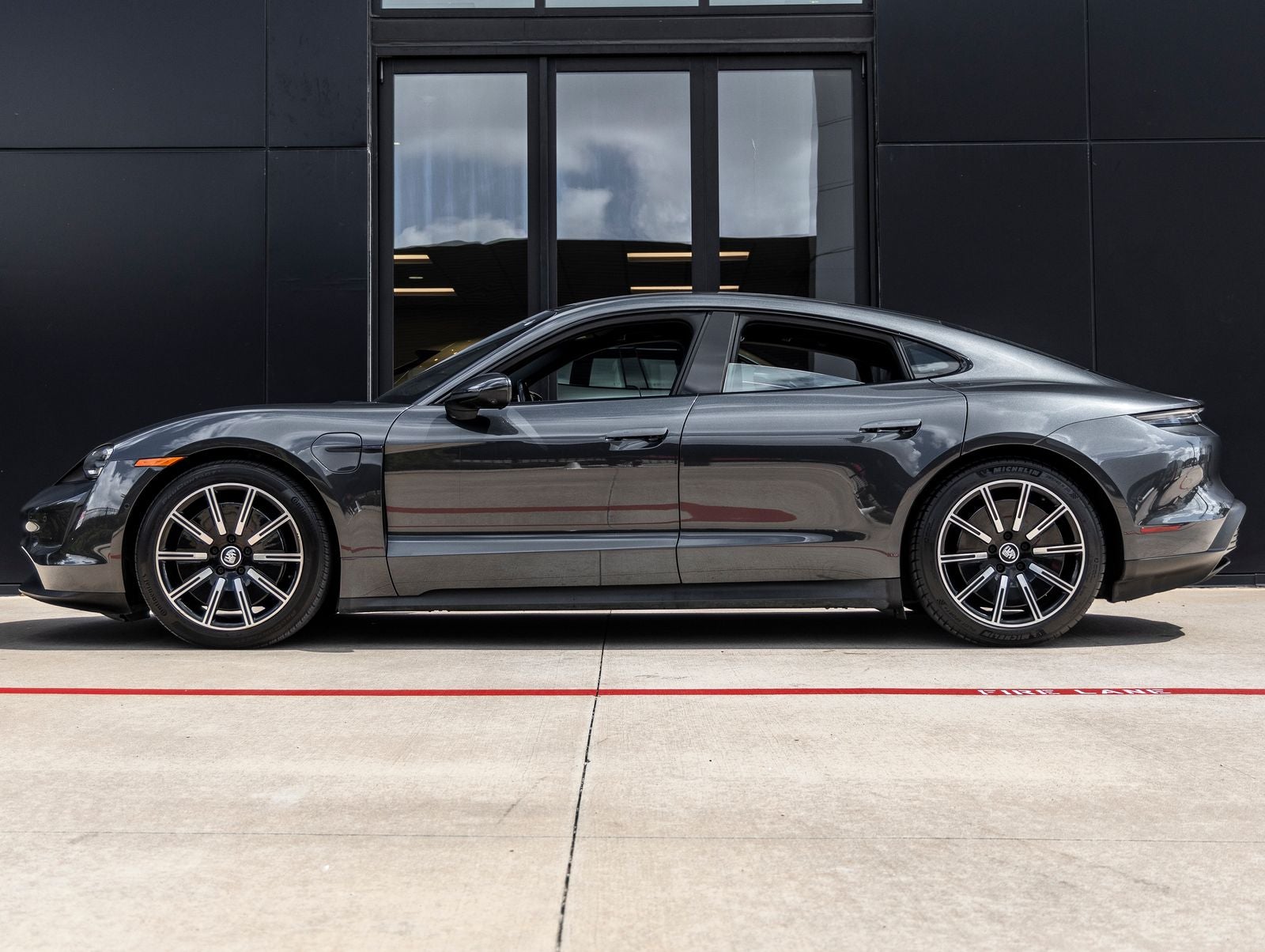 2020 Porsche Taycan 4S