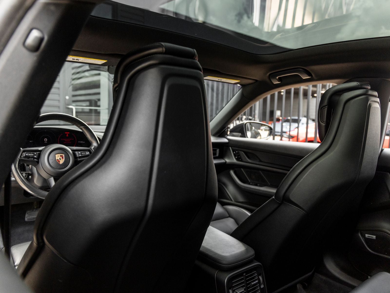 2020 Porsche Taycan 4S