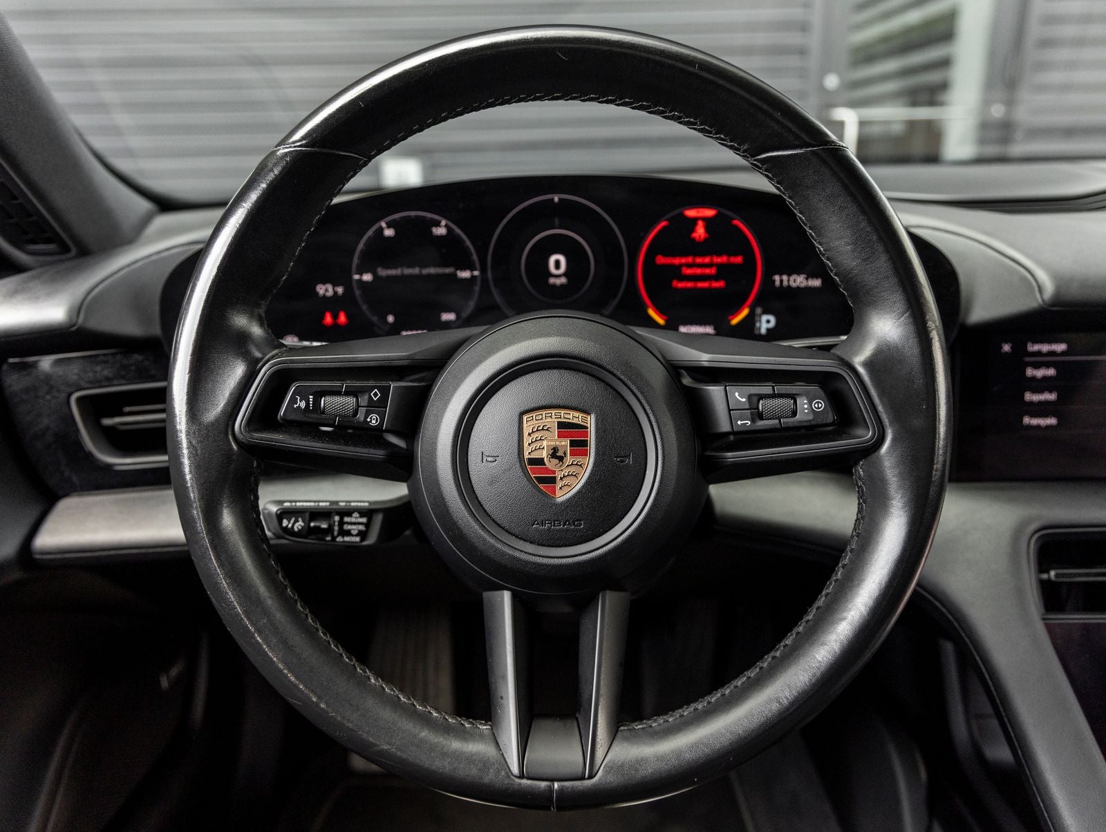 2020 Porsche Taycan 4S