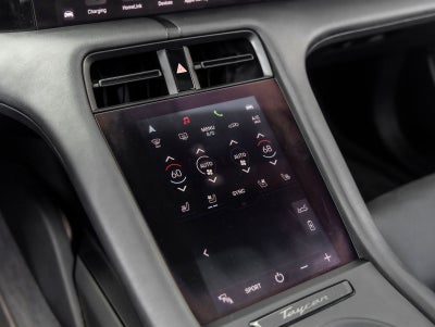 2020 Porsche Taycan 4S