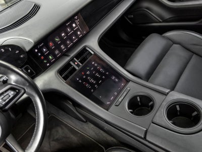 2020 Porsche Taycan 4S