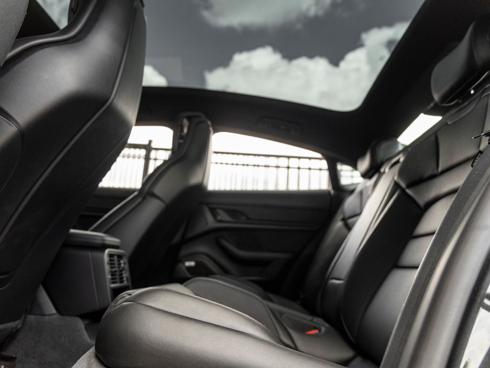 2020 Porsche Taycan 4S