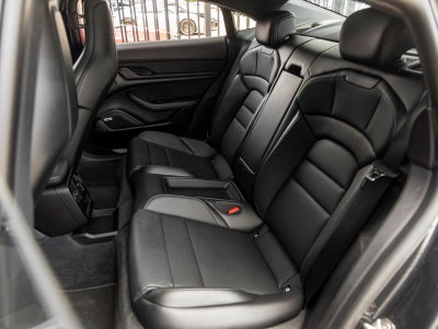 2020 Porsche Taycan 4S