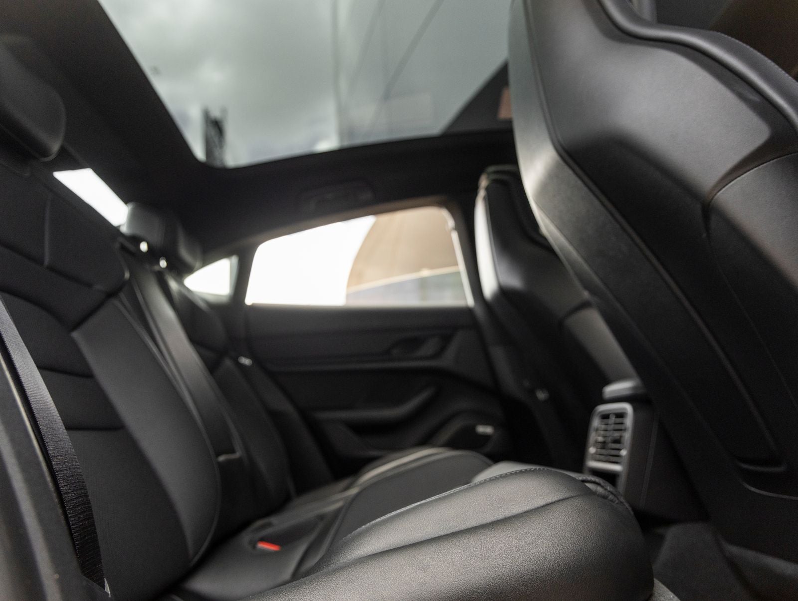 2020 Porsche Taycan 4S