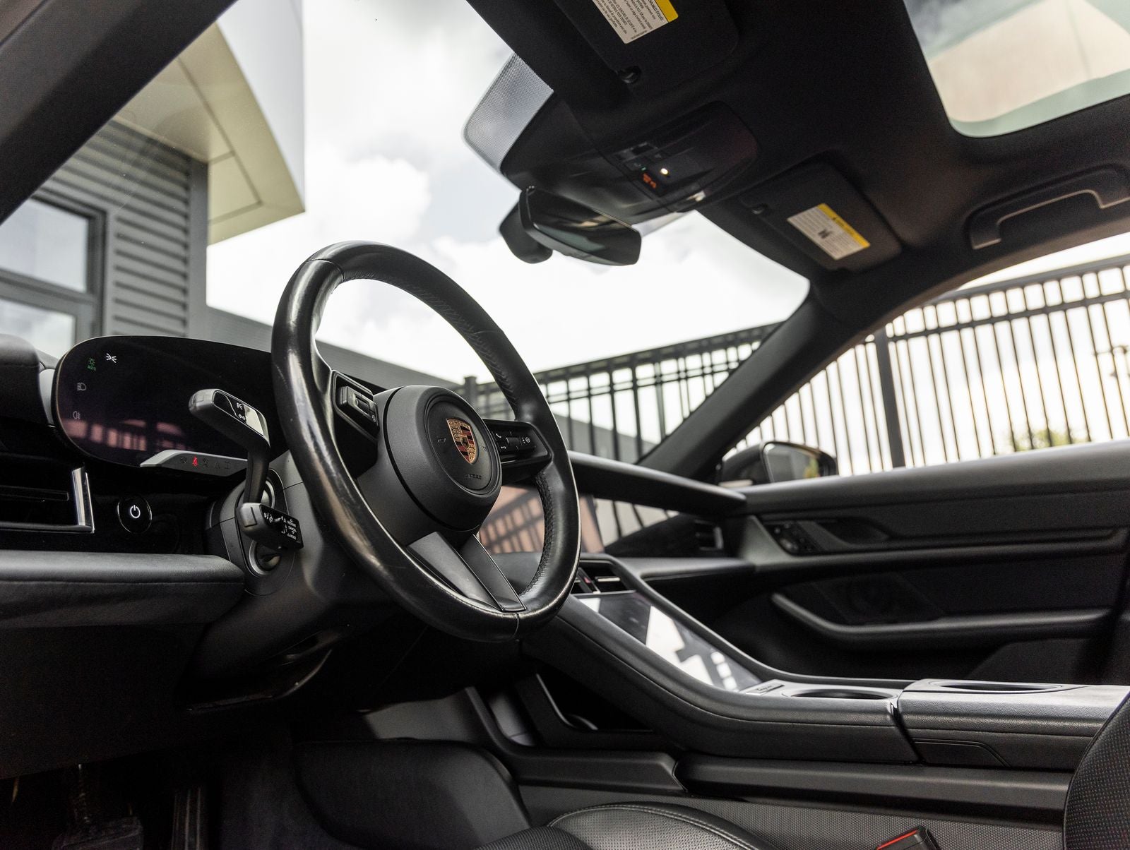 2020 Porsche Taycan 4S