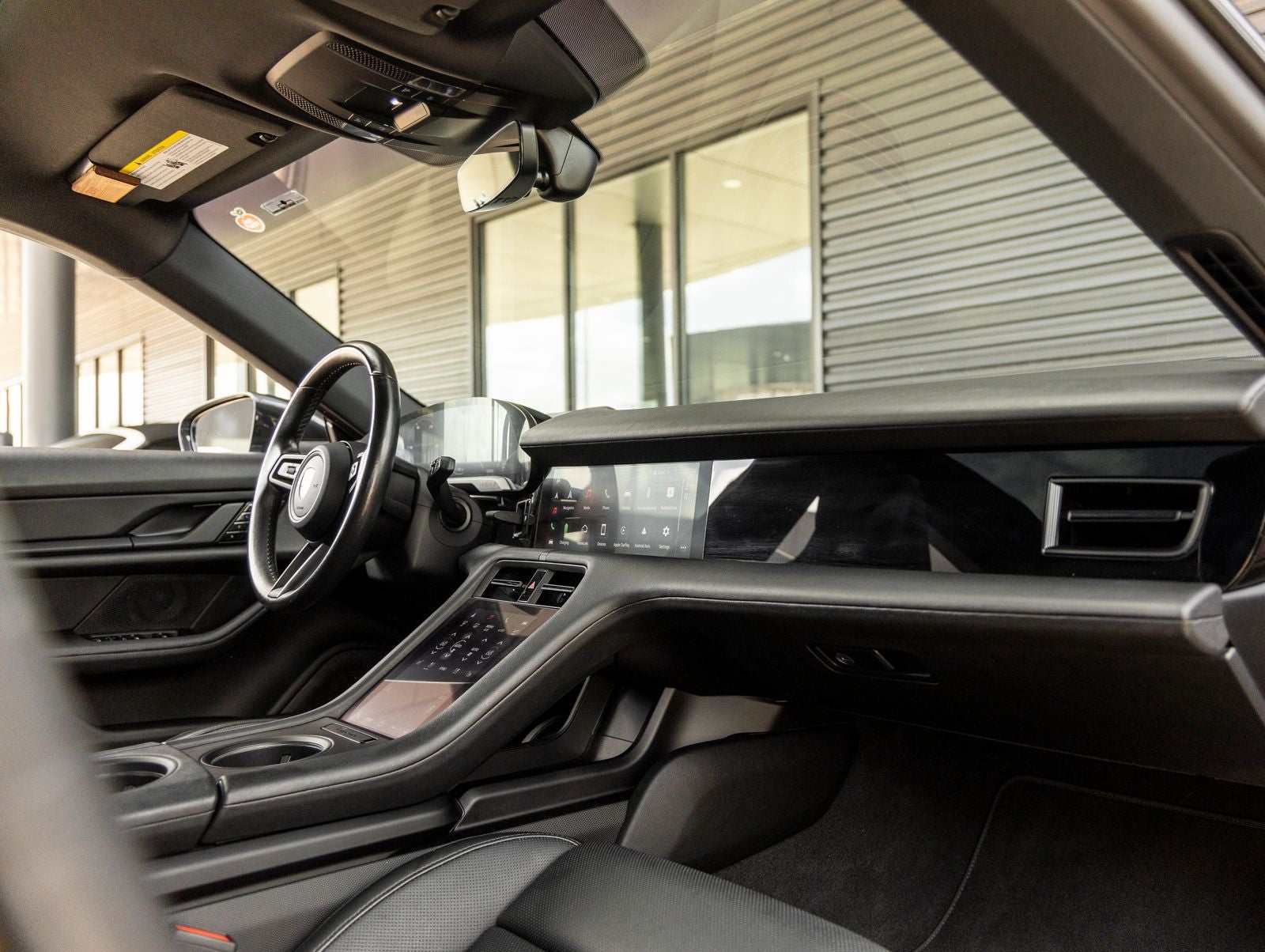 2020 Porsche Taycan 4S