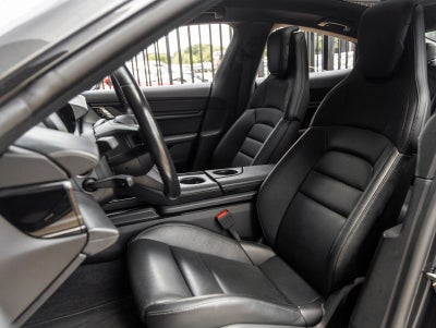 2020 Porsche Taycan 4S