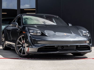 2020 Porsche Taycan 4S