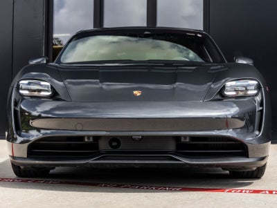 2020 Porsche Taycan 4S