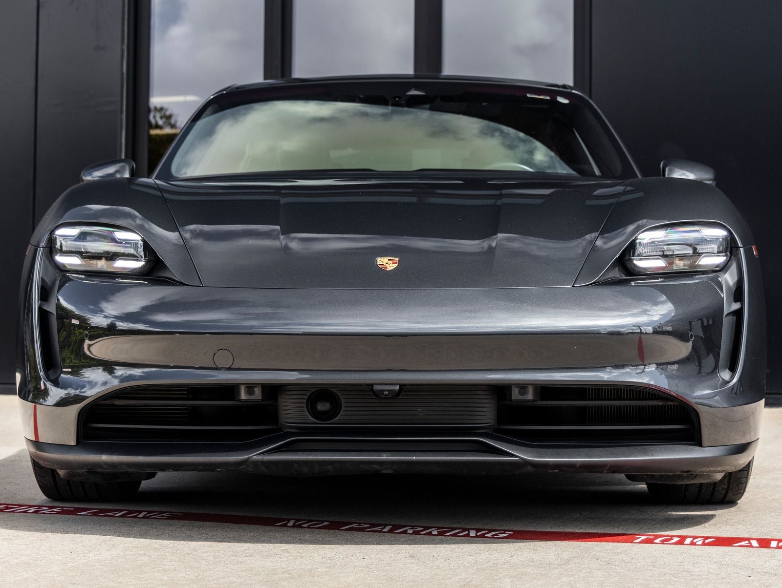 2020 Porsche Taycan 4S