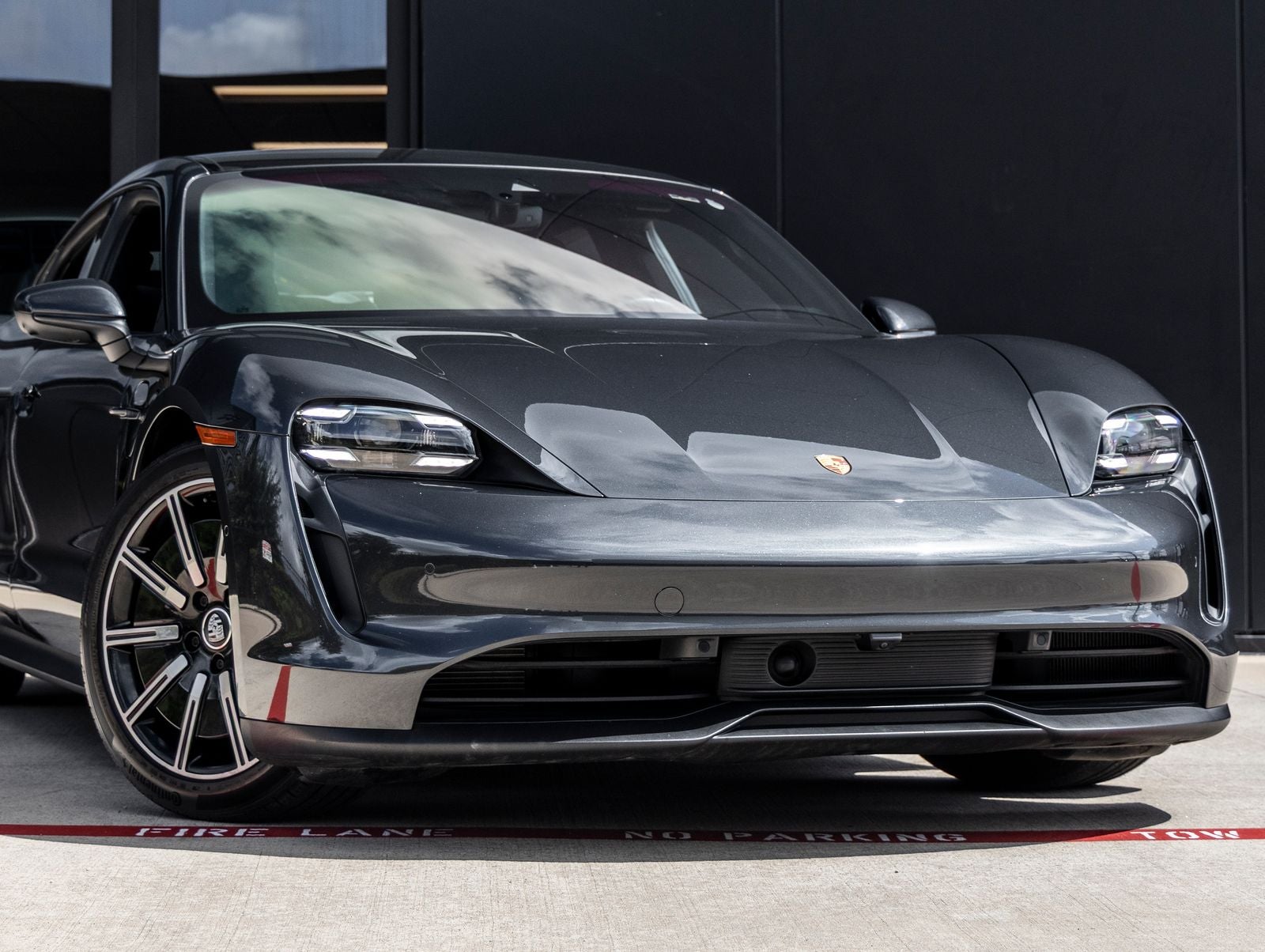 2020 Porsche Taycan 4S
