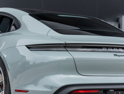 2025 Porsche Taycan Taycan 4S