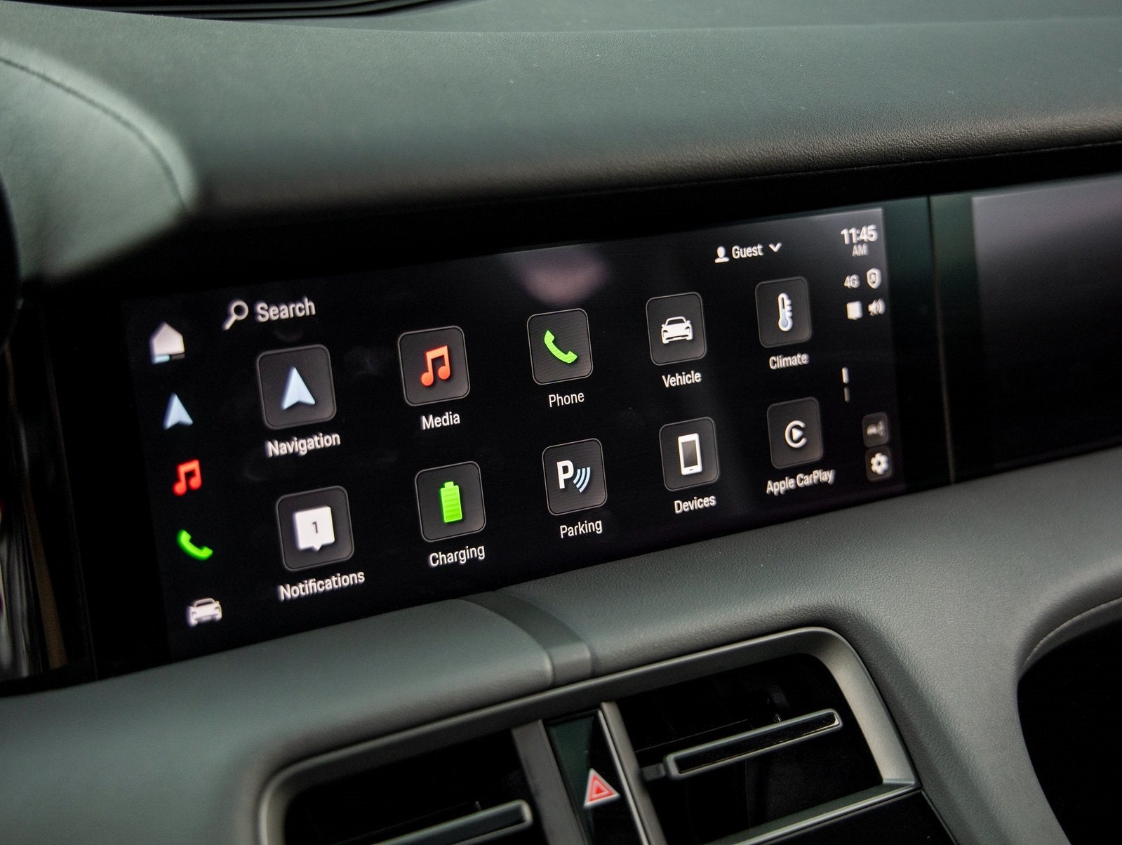 2025 Porsche Taycan Taycan 4S