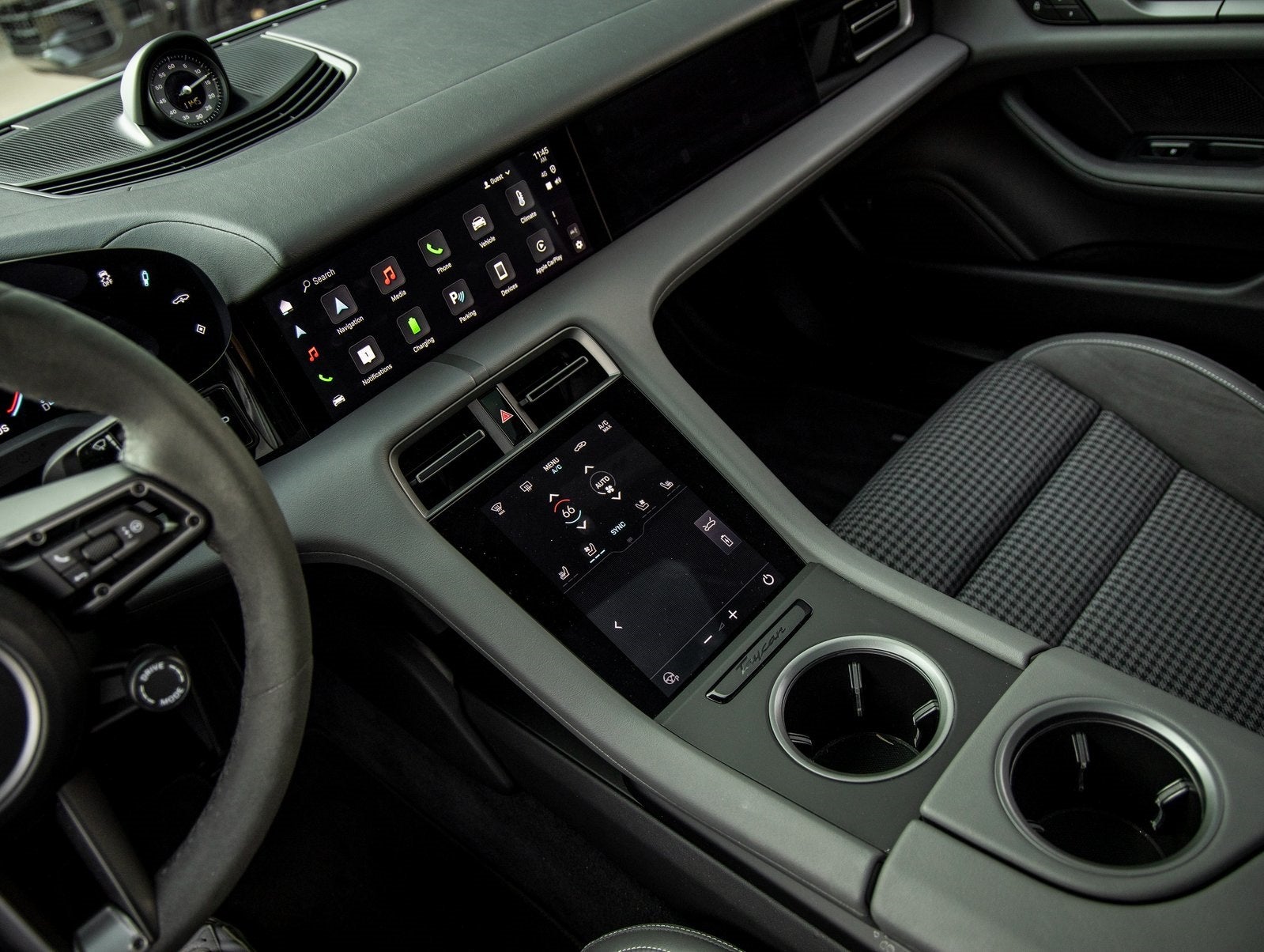 2025 Porsche Taycan Taycan 4S