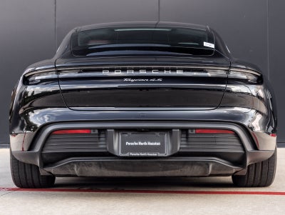 2020 Porsche Taycan Taycan 4S