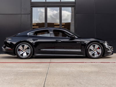 2020 Porsche Taycan Taycan 4S