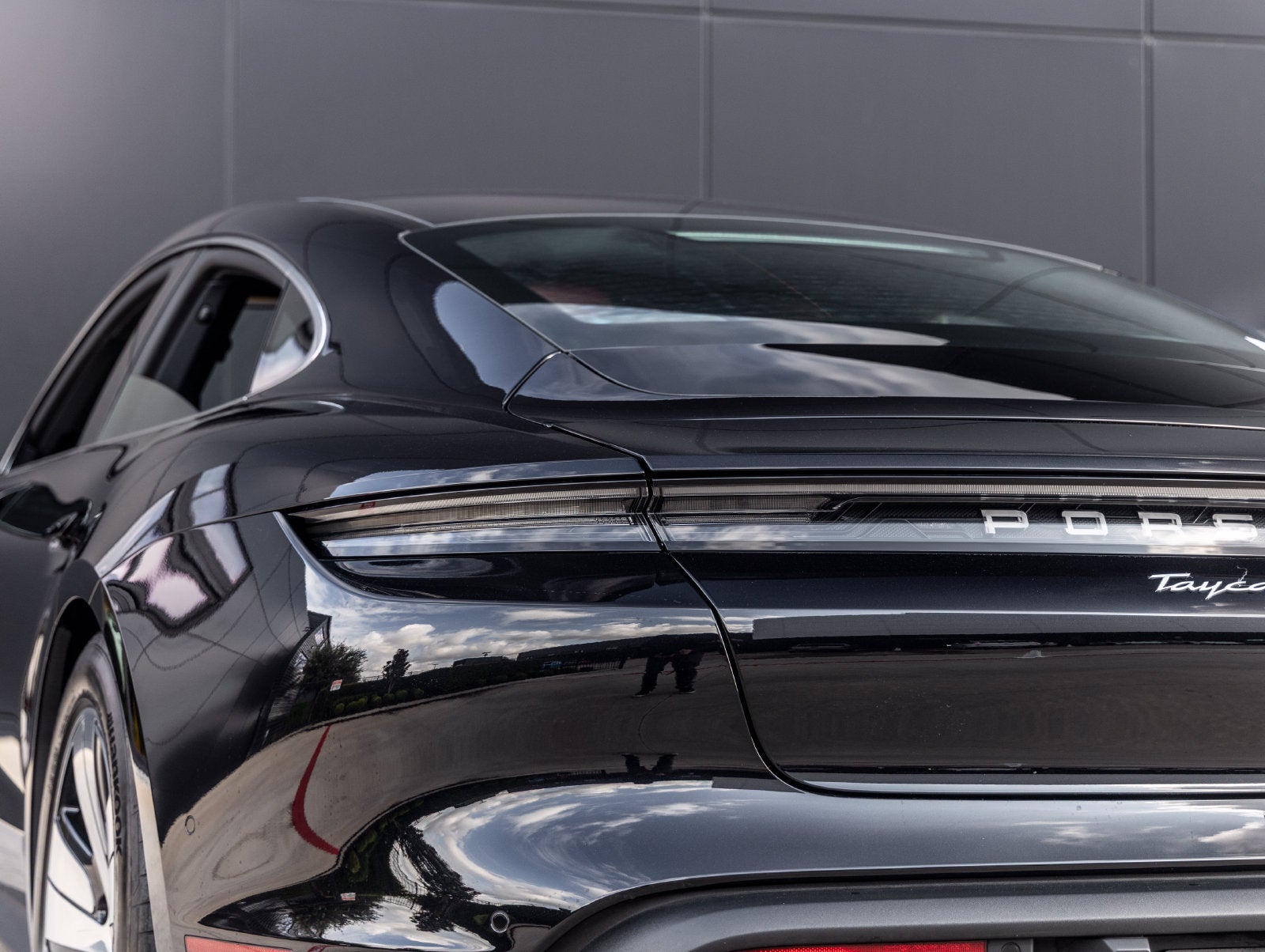 2020 Porsche Taycan Taycan 4S