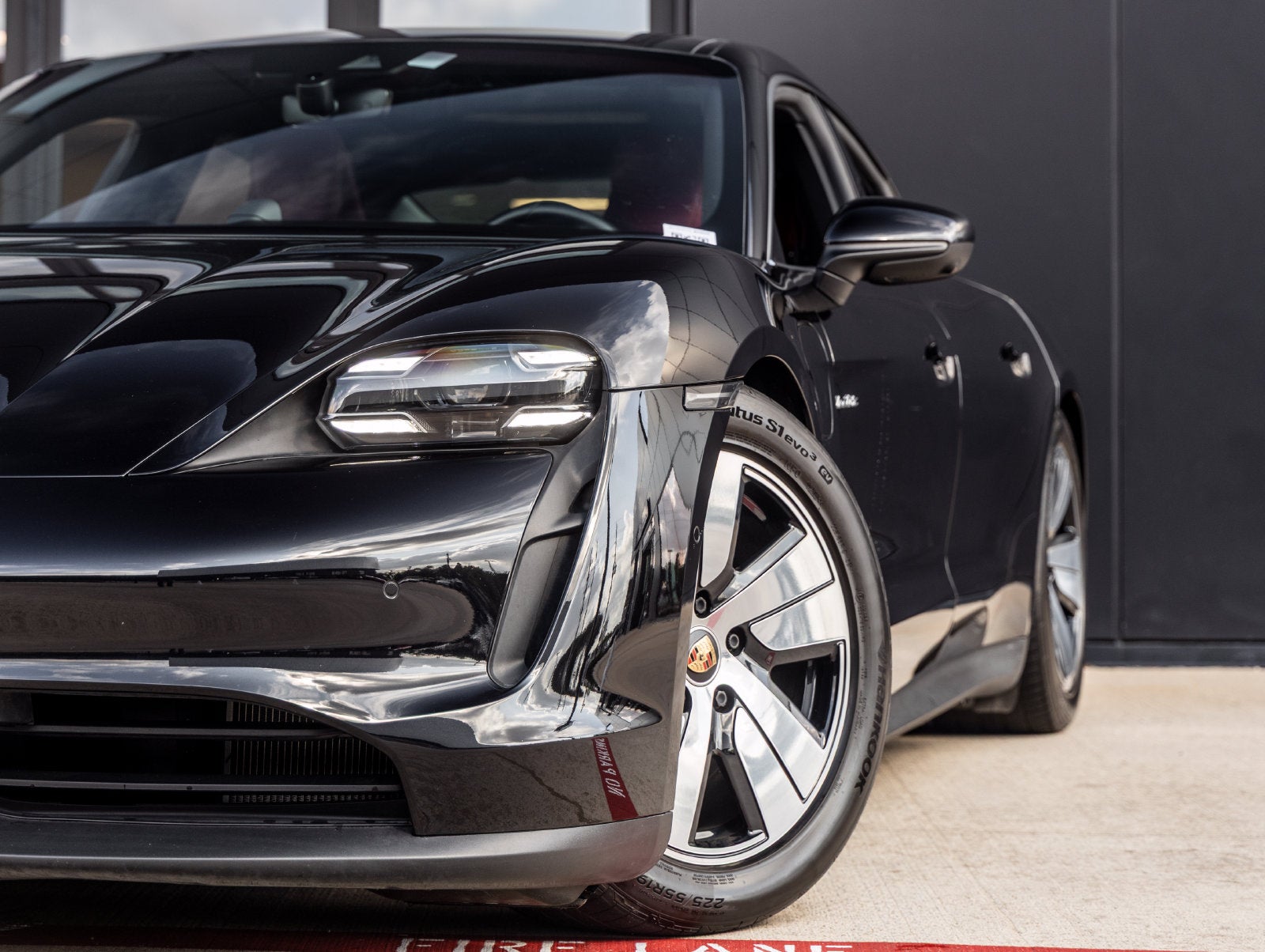2020 Porsche Taycan Taycan 4S