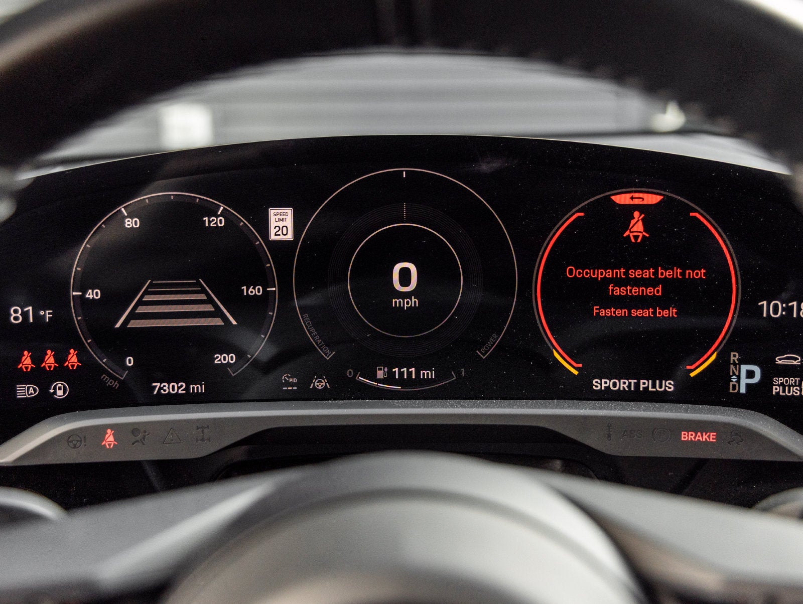 2020 Porsche Taycan Taycan 4S
